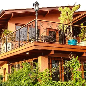 Albergue Mama Africa