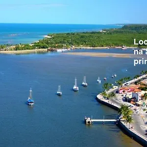 Casa de hóspedes Pousadinha- Localização