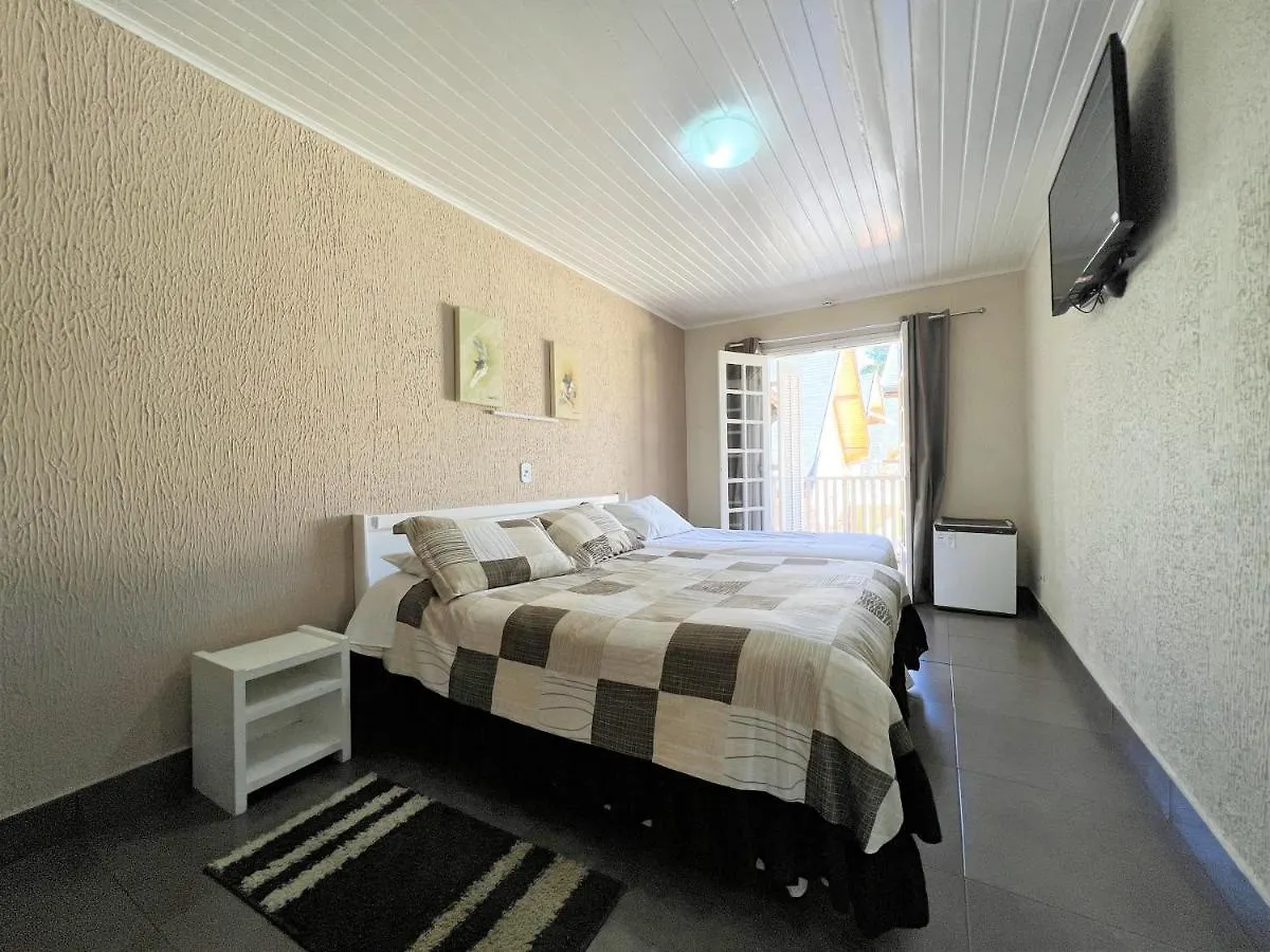 Hotel Solar Da Montanha Campos do Jordao