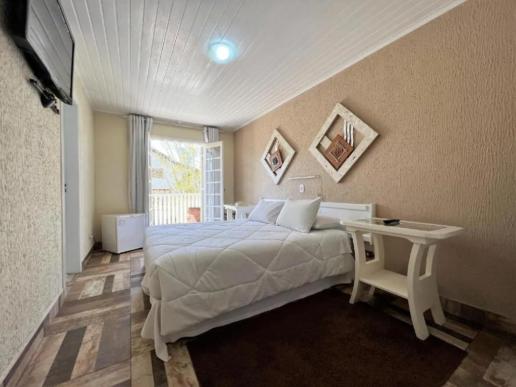 Hotel Solar Da Montanha Campos do Jordao